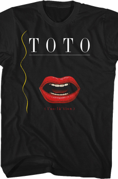 Isolation Toto T-Shirt