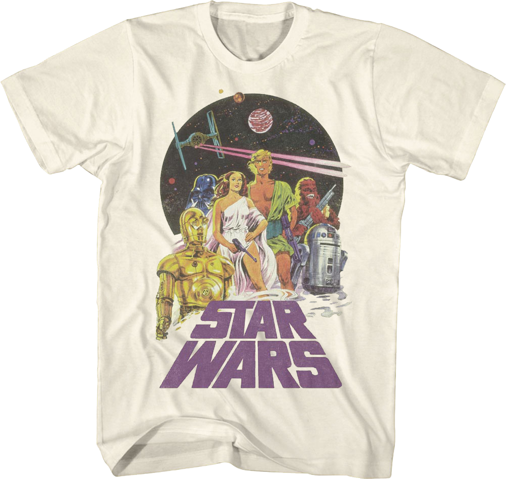 Keep calm Star Wars t-shirt uomo - Fener