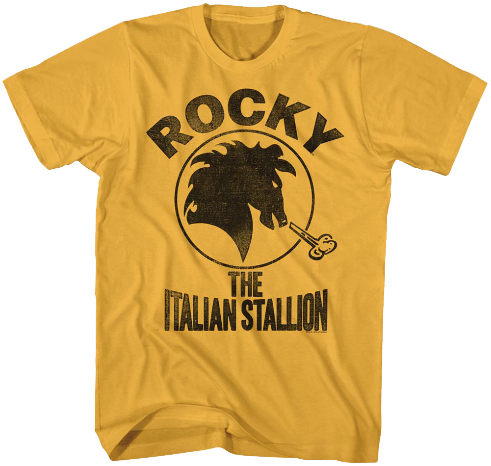 Italian best sale stallion shirt