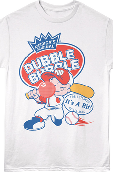 It's A Hit Dubble Bubble T-Shirt
