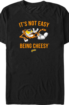 It's Not Easy Being Cheesy Cheetos T-Shirt