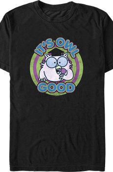 It's Owl Good Tootsie Pop T-Shirt