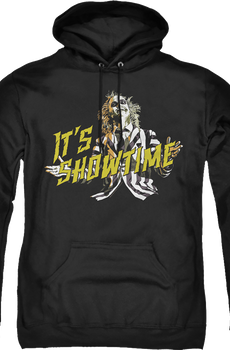 It's Showtime Beetlejuice Hoodie