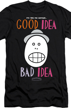 It's Time For Another Good Idea Bad Idea Animaniacs T-Shirt