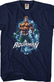 Ivan Reis Aquaman T-Shirt