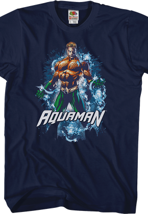 Ivan Reis Aquaman T-Shirt