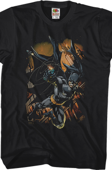 Ivan Reis Batman T-Shirt