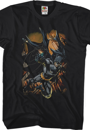 Ivan Reis Batman T-Shirt