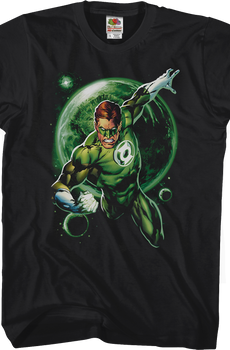 Ivan Reis Green Lantern T-Shirt