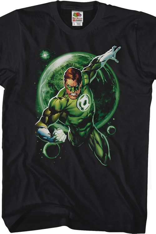 Ivan Reis Green Lantern T-Shirtmain product image