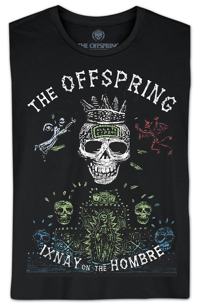 Ixnay On The Hombre Offspring T-Shirt