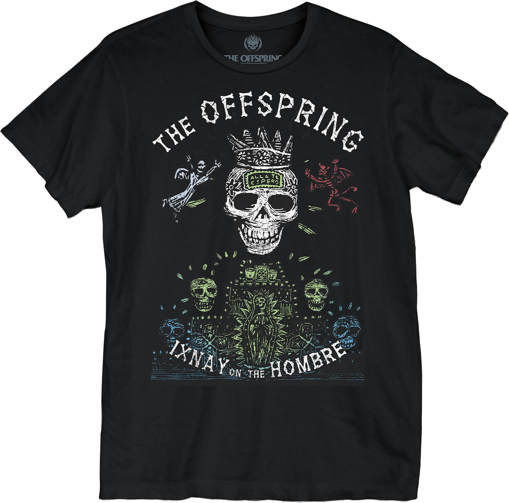 Ixnay On The Hombre Offspring T-Shirt