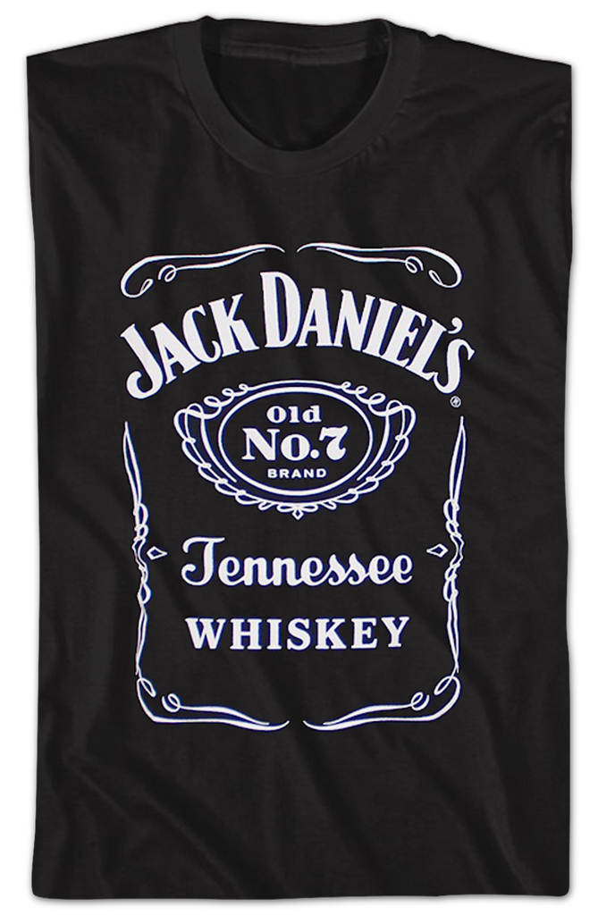 Jack discount daniels shirt