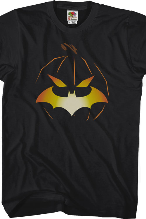 Jack-o-Lantern Batman T-Shirtmain product image