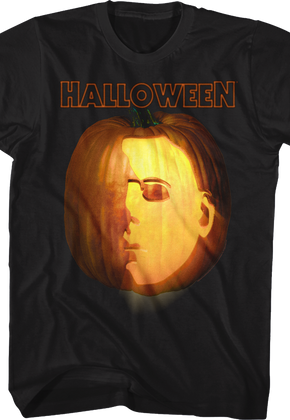 Jack-o-Lantern Halloween T-Shirt
