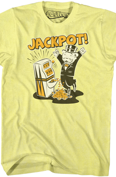 Jackpot Monopoly T-Shirt