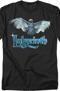 Jareth Owl Labyrinth T-Shirt