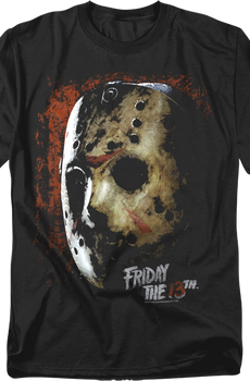 Jason Voorhees Friday the 13th T-Shirt