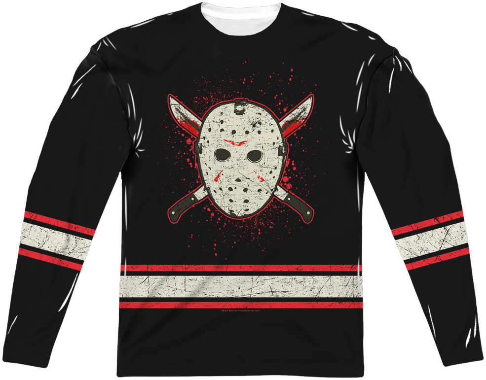 Jason jersey shop