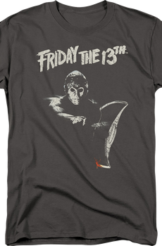 Jason's Axe Friday the 13th T-Shirt