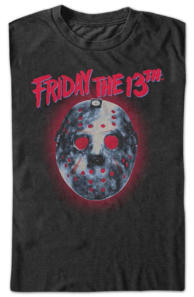 Friday The 13th Part 3 Men's A New Dimension In Terror Adult Short