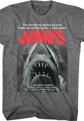 Jaws Poster Shirt