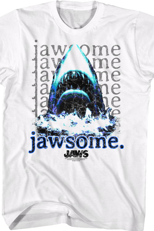 Jawsome Jaws T-Shirtmain product image