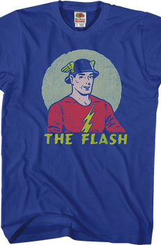 Jay Garrick The Flash DC Comics T-Shirt