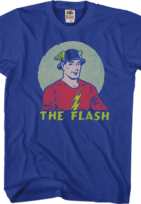 Jay Garrick The Flash DC Comics T-Shirt