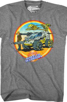 Jayce And The Wheeled Warriors T-Shirt