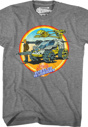Jayce And The Wheeled Warriors T-Shirt