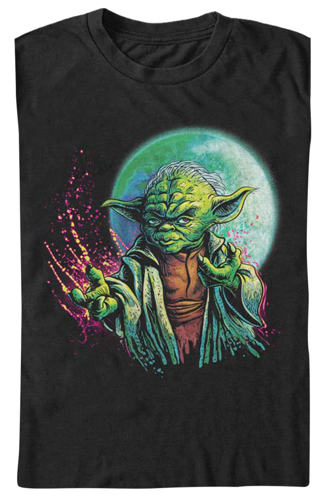 T-shirt Star Wars Jedi Master - Taille XL (14-16) - Neuf Avec étiquettes