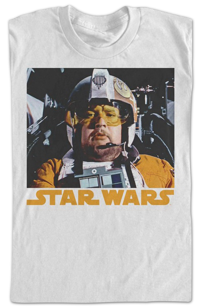 Jek Tono Porkins Star Wars T Shirt Star Wars Mens T Shirt