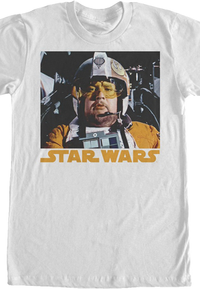 Jek Tono Porkins Star Wars T-Shirt