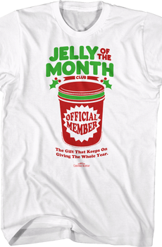 Jelly of the Month Shirt