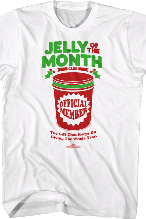 Jelly of the Month Shirtmain product image