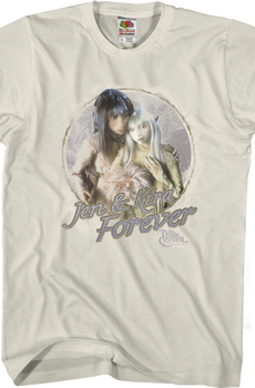 Jen and Kira Forever Dark Crystal T-Shirt