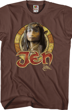 Jen Dark Crystal T-Shirt