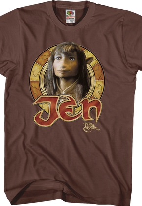 Jen Dark Crystal T-Shirt