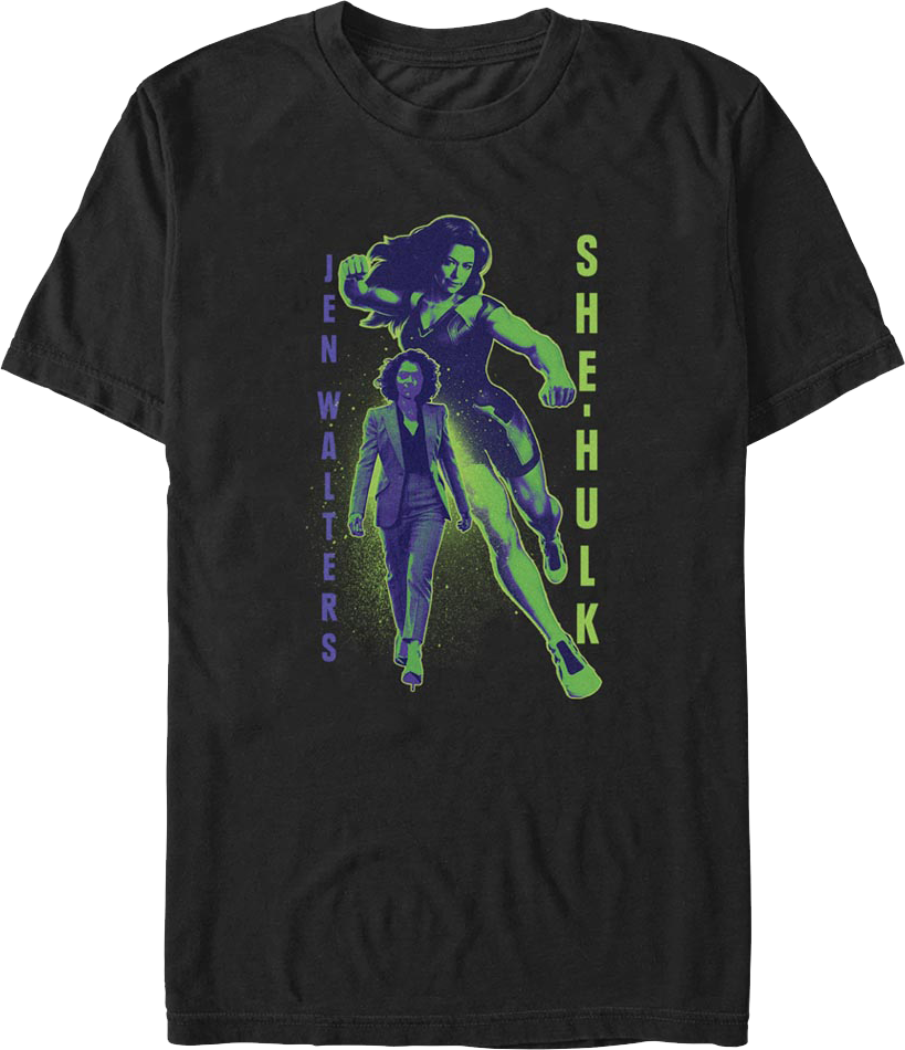 She hulk online t shirt