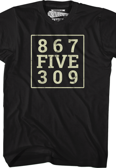 Jenny 867-FIVE309 T-Shirt