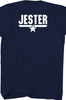 Jester Top Gun T-Shirt