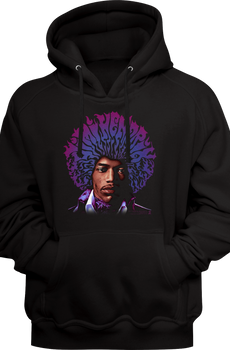 Jimi Hendrix Hoodie