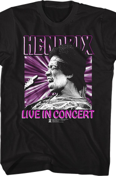 Jimi Hendrix Shirt