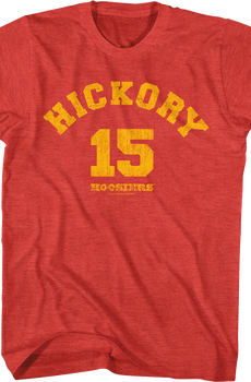 Jimmy Chitwood Jersey Hoosiers T-Shirt