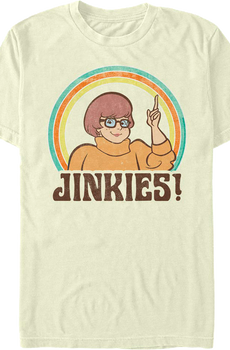 Jinkies Scooby-Doo T-Shirt