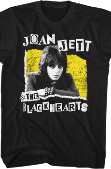 Joan Jett & The Blackhearts T-Shirt