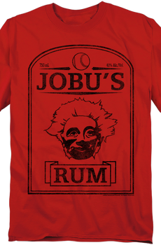 Jobu's Rum Major League T-Shirt
