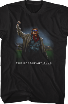 John Bender Breakfast Club T-Shirt