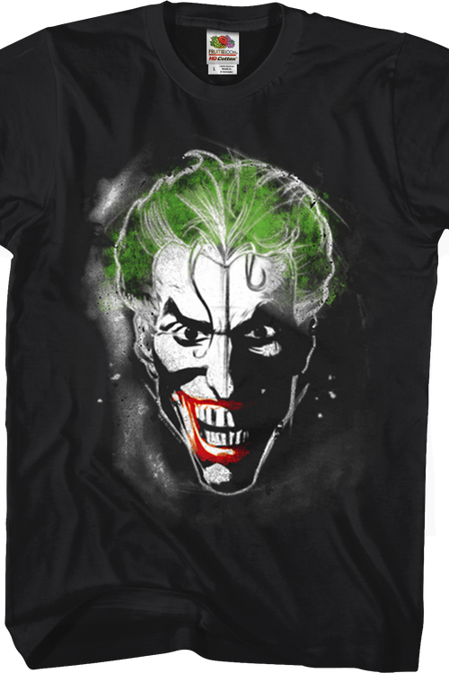 Joker Clown Prince of Crime DC Comics T-Shirtmain product image